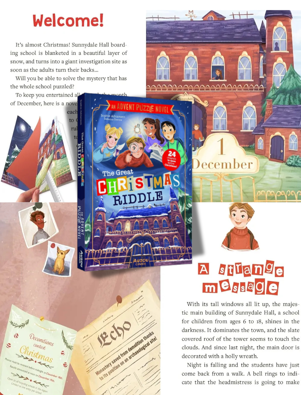 The Great Christmas Riddle