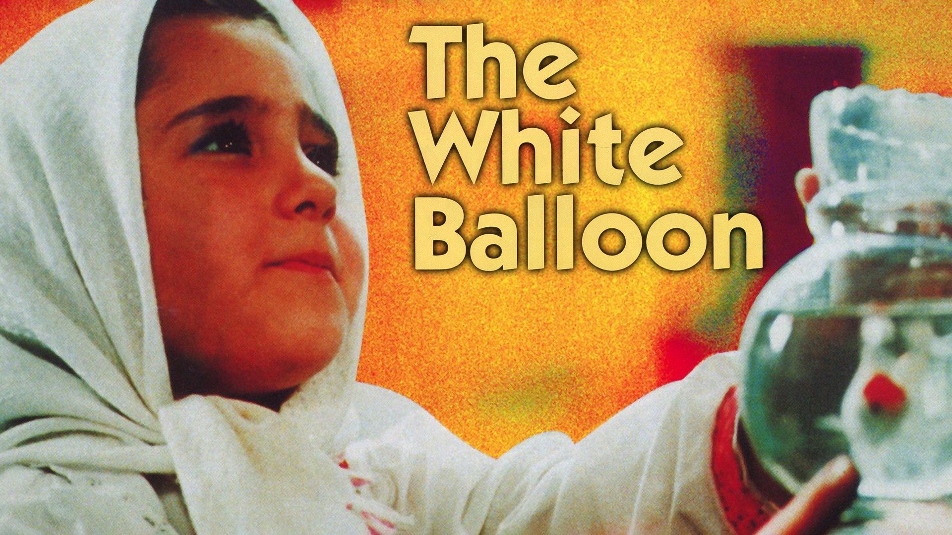 white balloon
