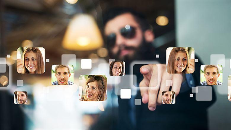 Online Private Communities