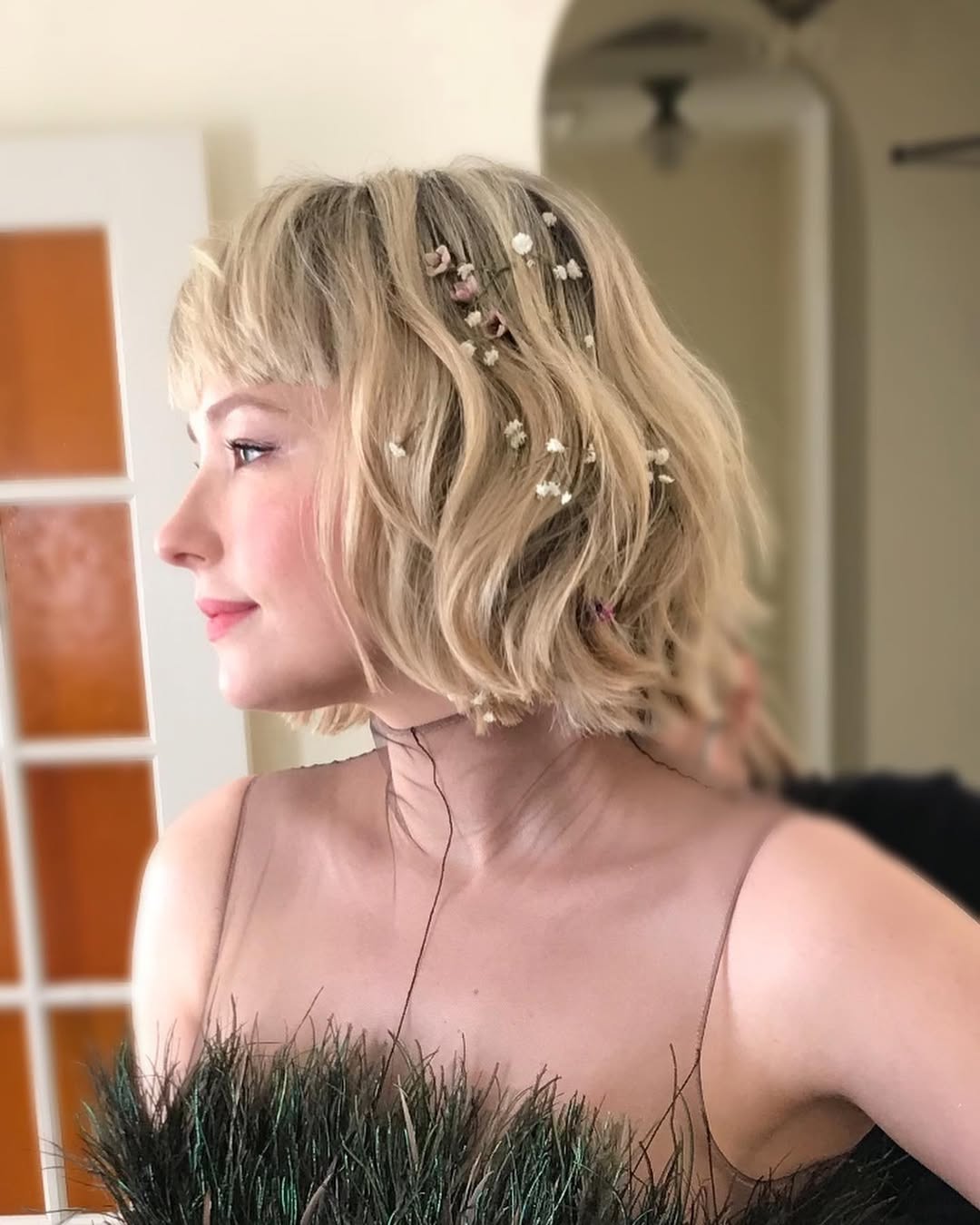 fairy garden Hair Pins