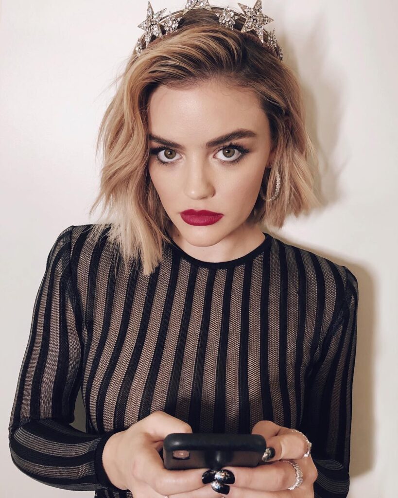 lucy hale