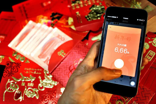 Digital Red Envelope