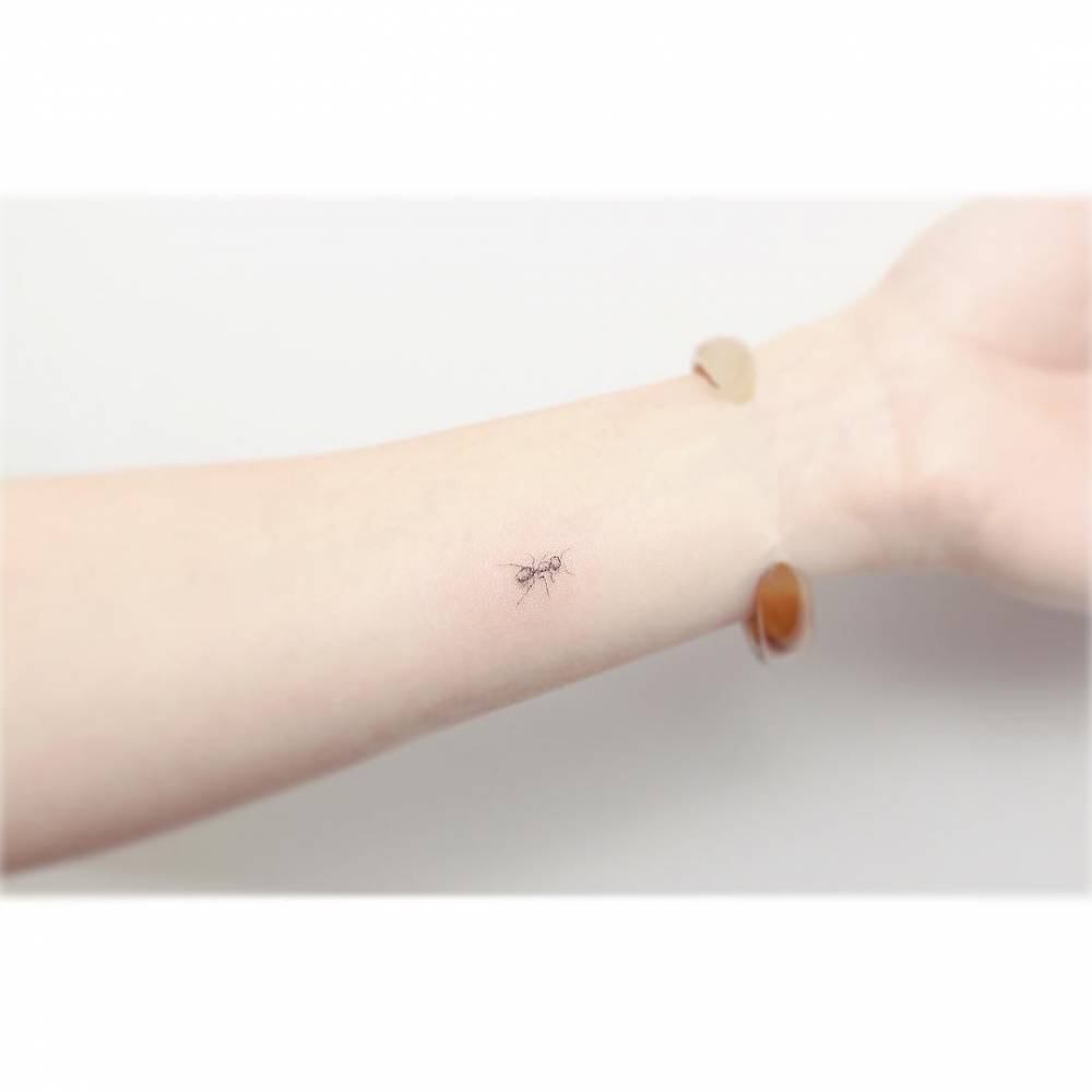 Ant_Tattoo