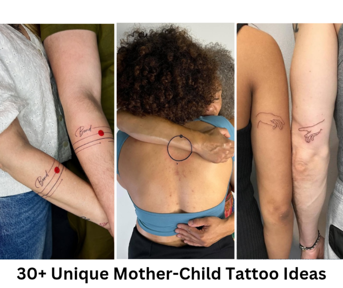 Mother's Day Tattoo Ideas
