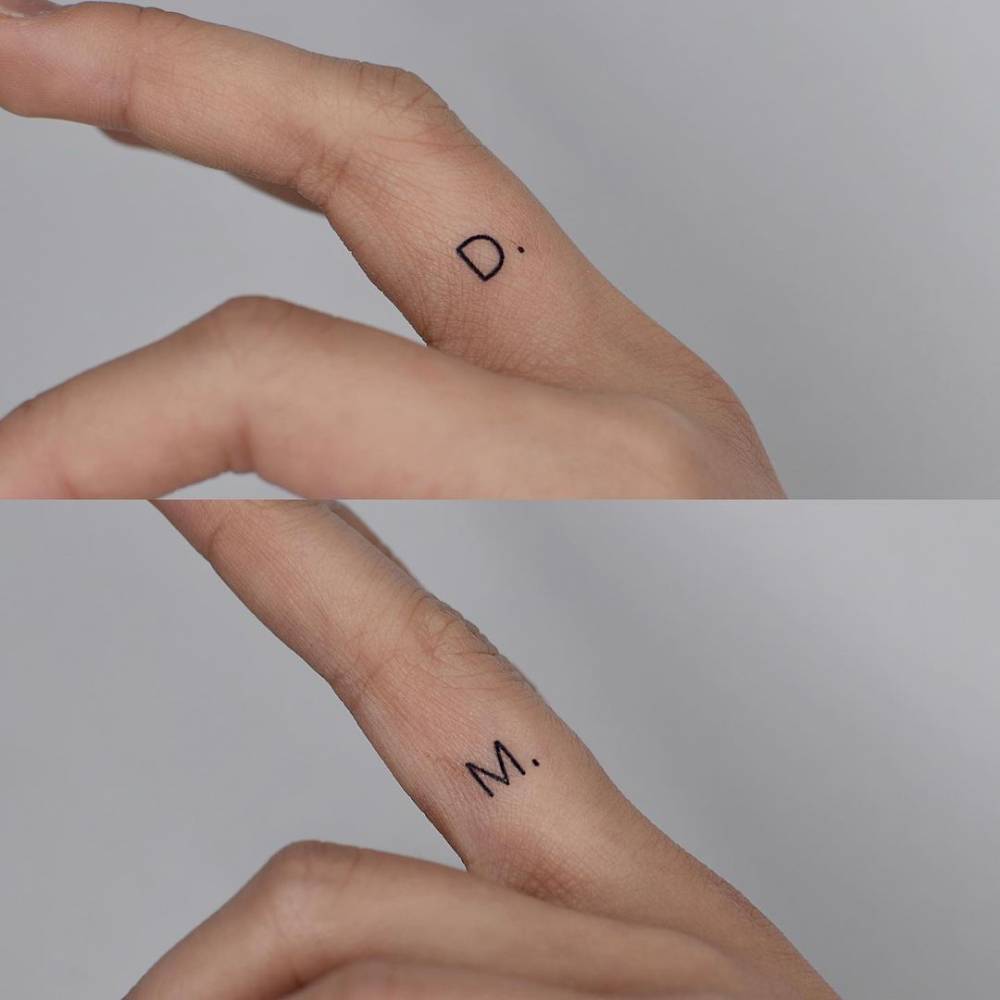 Initials_Tattoo