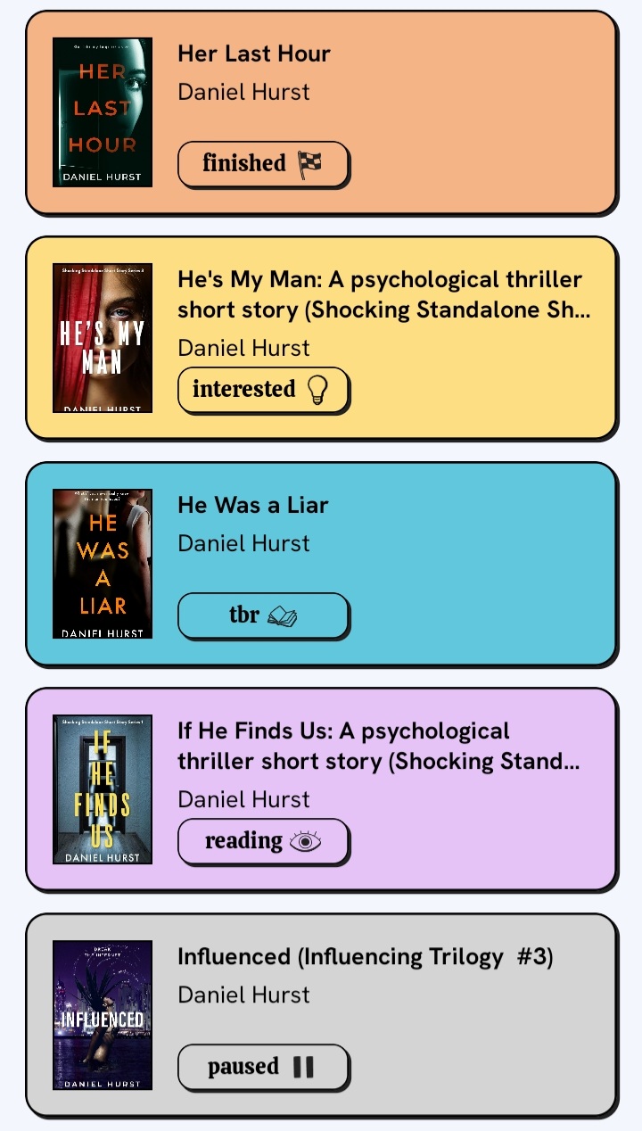 The Color-Coded Shelves