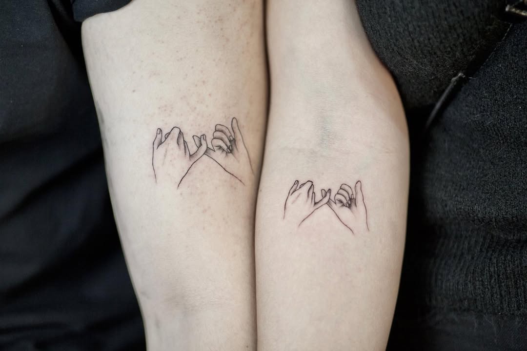 Pinky_Promise Tattoo