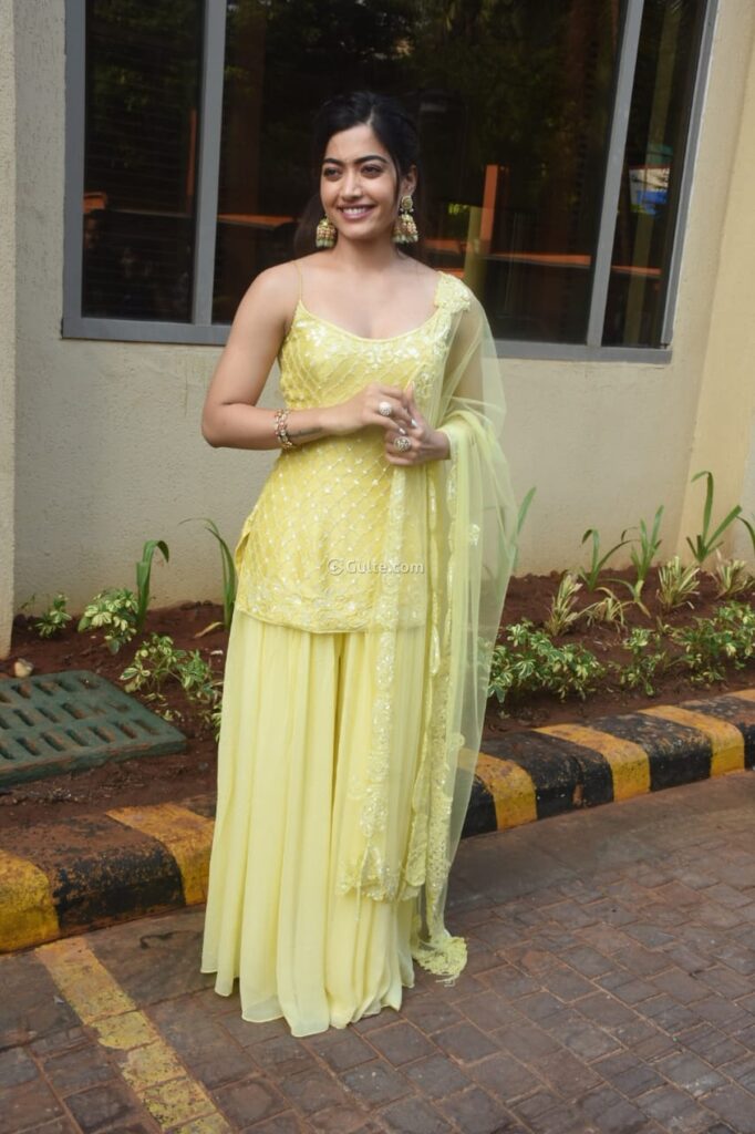 Rashmika_Mandana_Holi