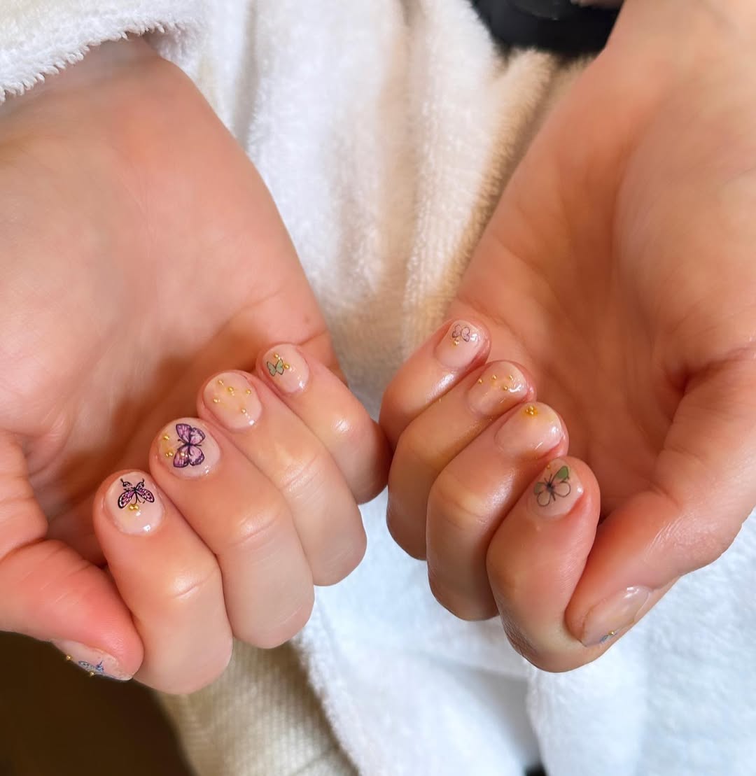 butterfly_spring_nails