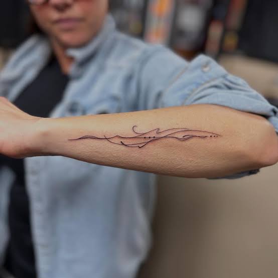 Wind_Lines_Tattoo