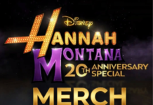 Fans Are Freaking Out Over the New Hannah Montana 20th Anniversary Merch! Hannah Montana