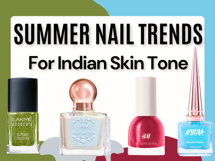 Summer Nail Trends