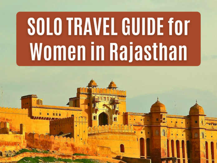 solo travel guide for women