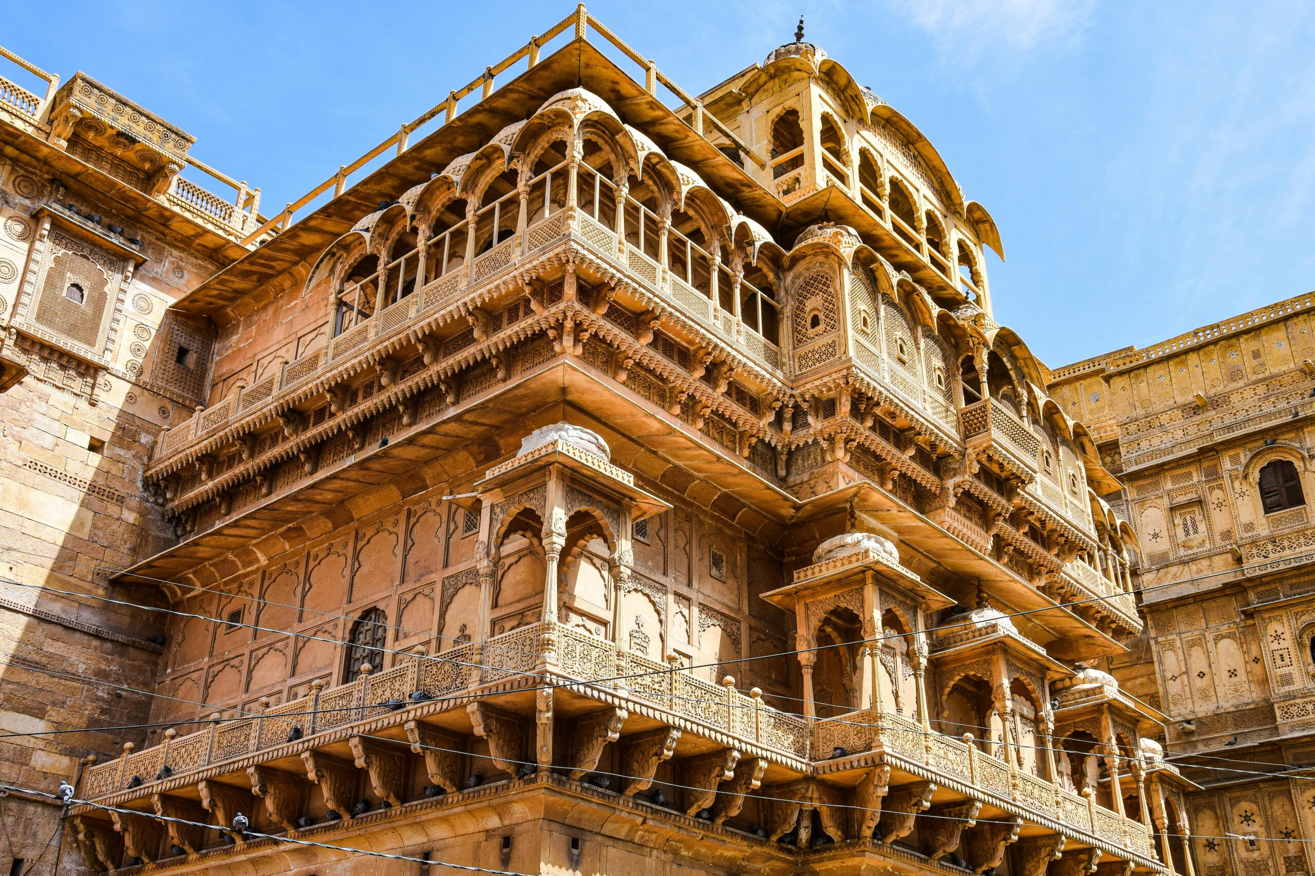 Jaisalmer Fort