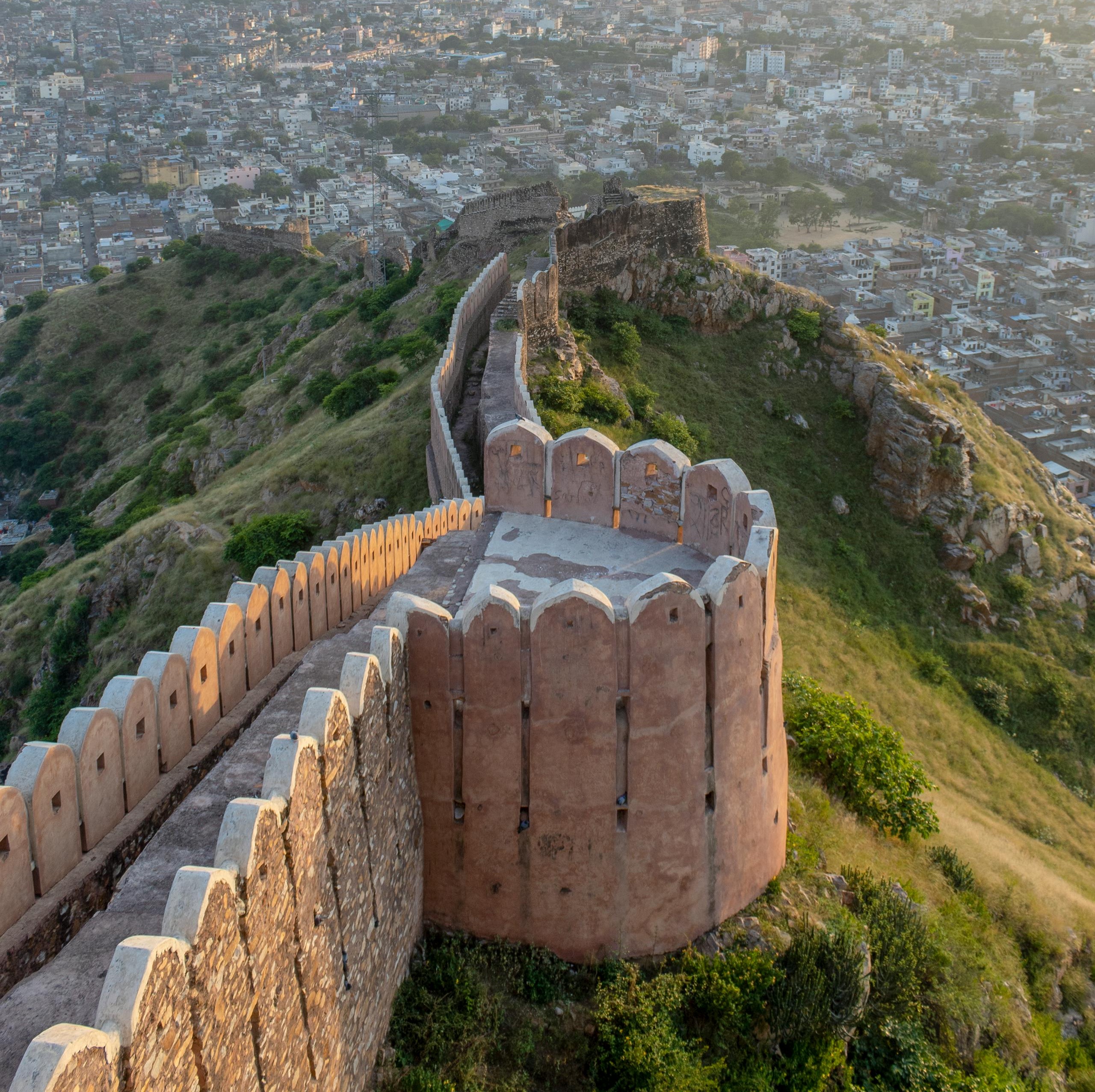 Nahagarh Fort