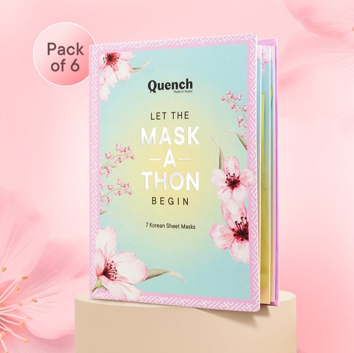 Quench-Mask-A-Thon-Sheet-Mask-Kit
