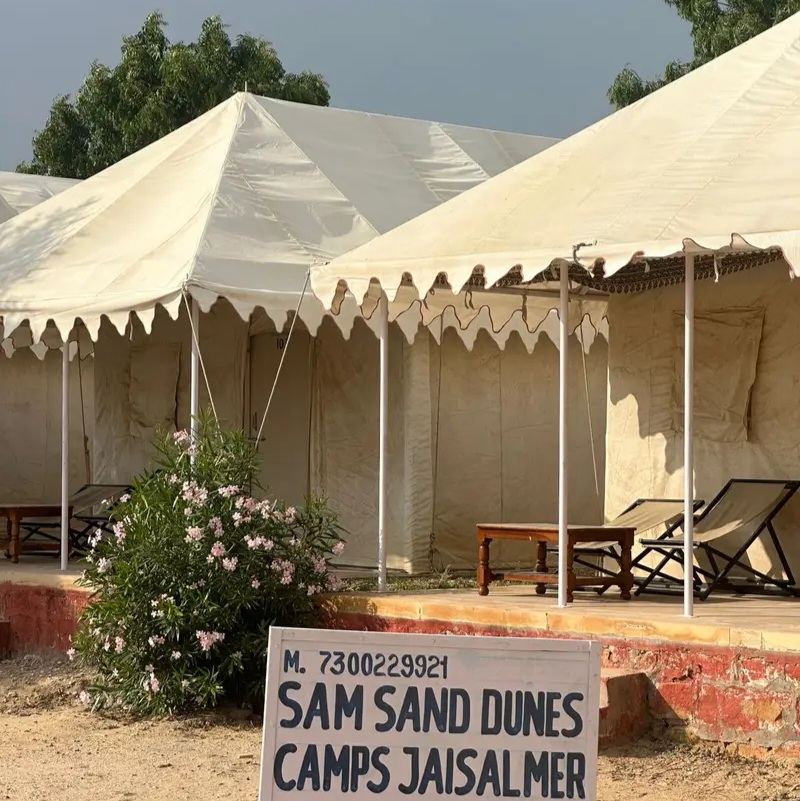 Sam Sun Dunes