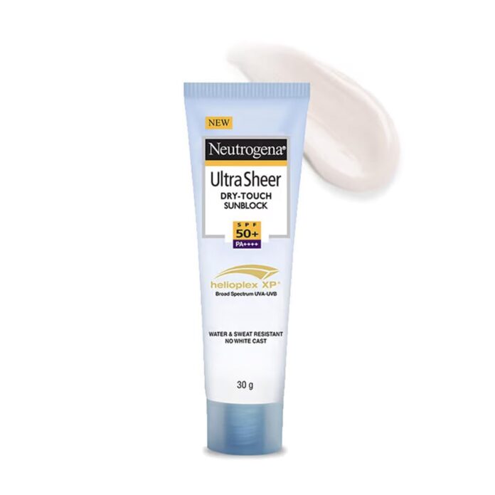 Neutrogena-Sunscreen