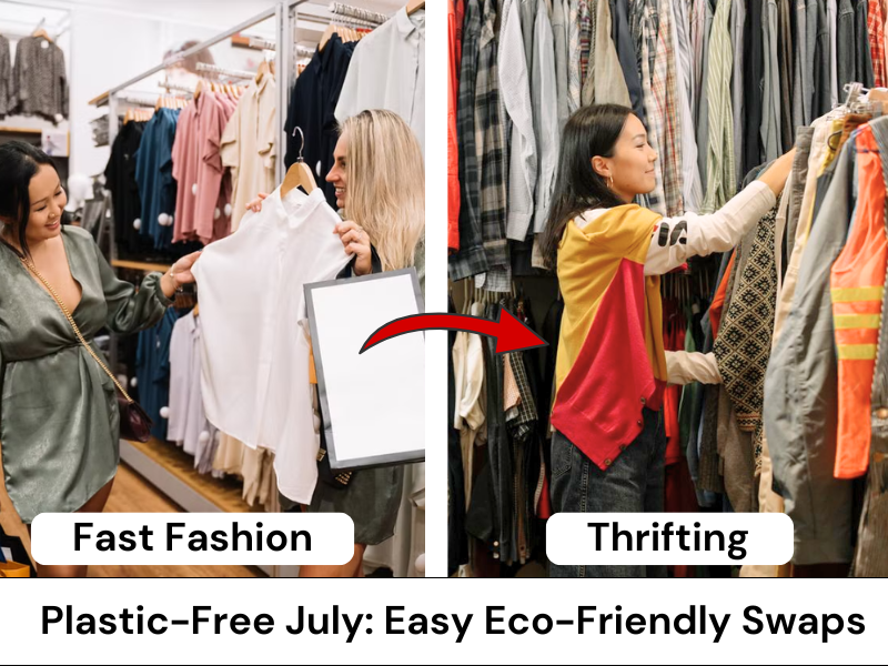 fashion swaps