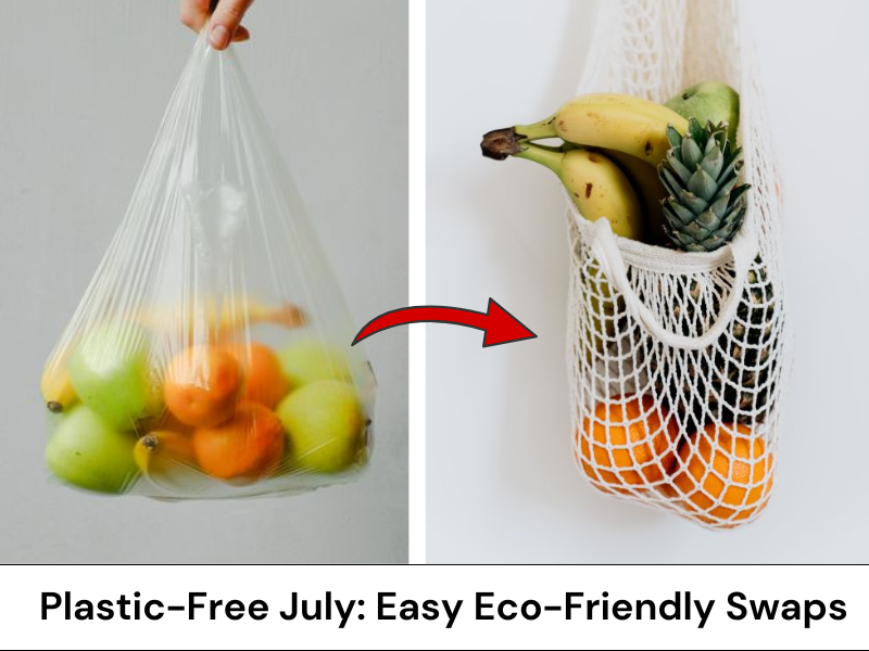 grocery swaps