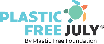plastic free july
