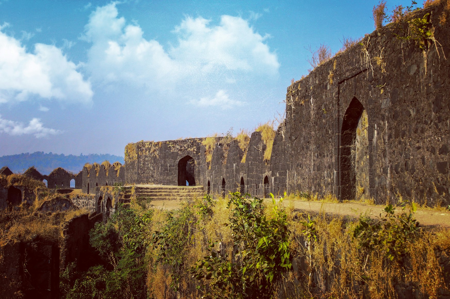 Alibag_Fort