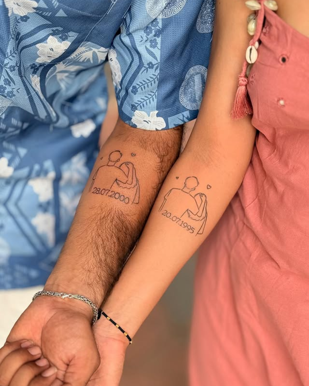Date of Birth tatto0