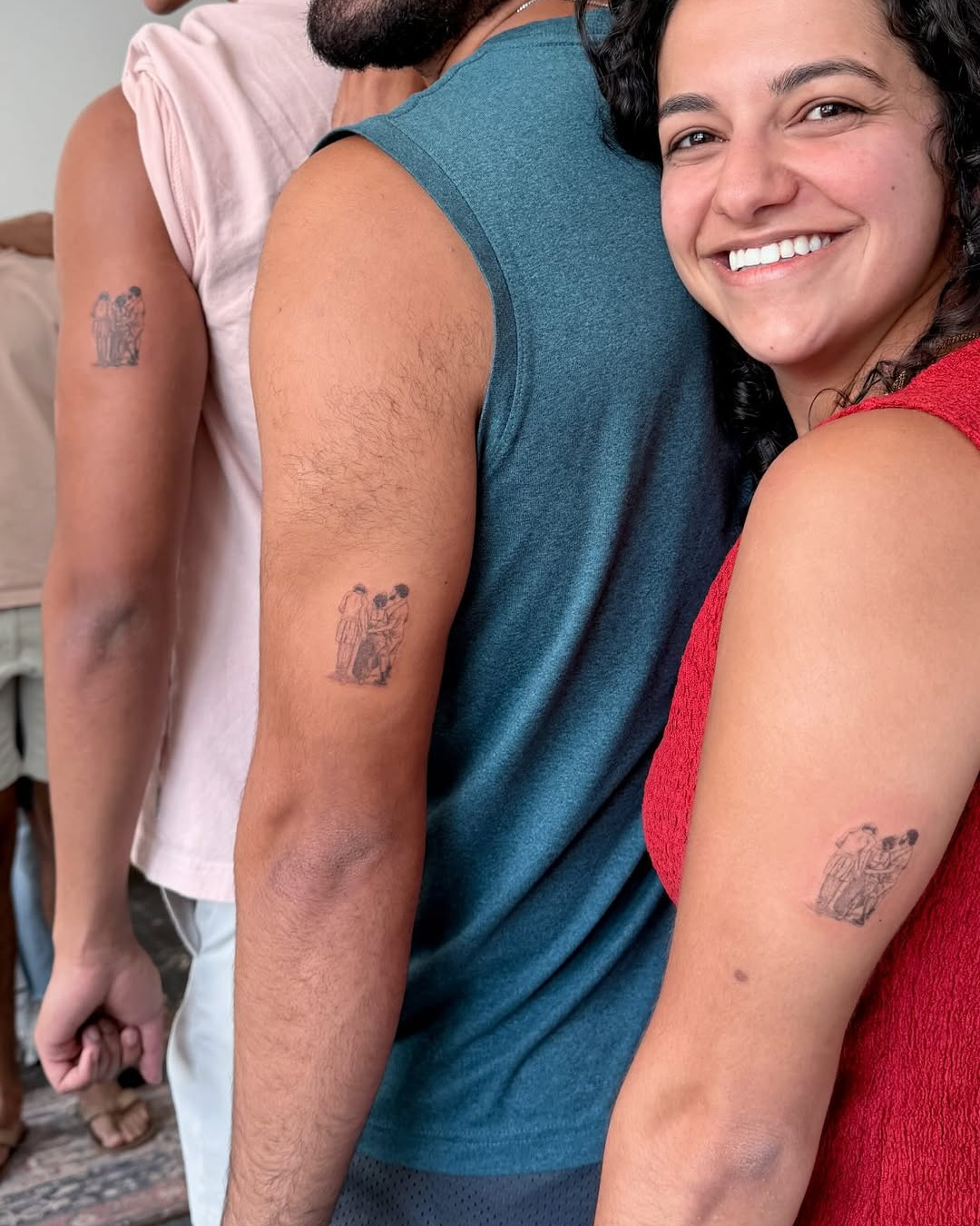 Real Photo Inspiration Tattoo