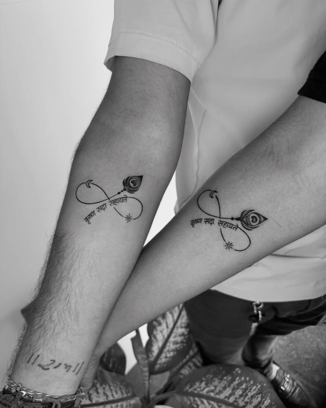 Spritual tattoo