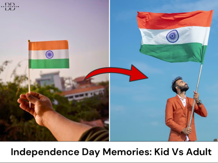 Kids And Adult