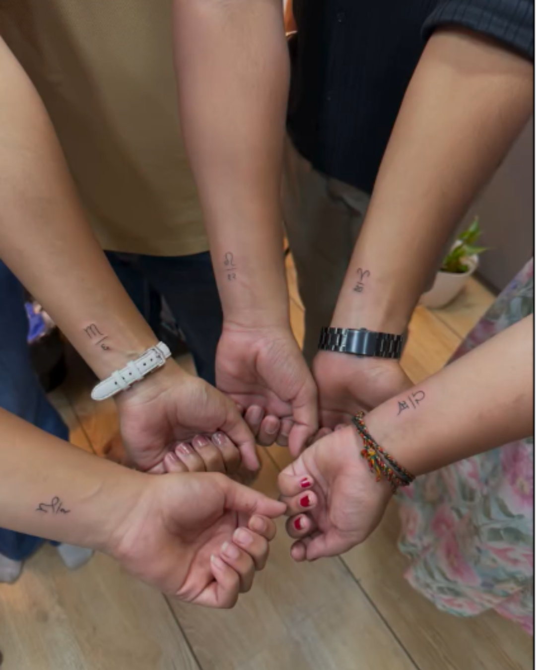 zodiac Tattoo