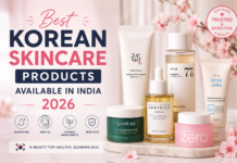 Best Korean Skincare Products Available in India 2026 Best Korean Skincare Products