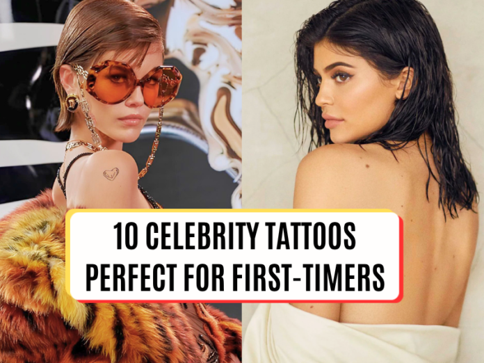 Celebrity-Inspired Tattoo Ideas