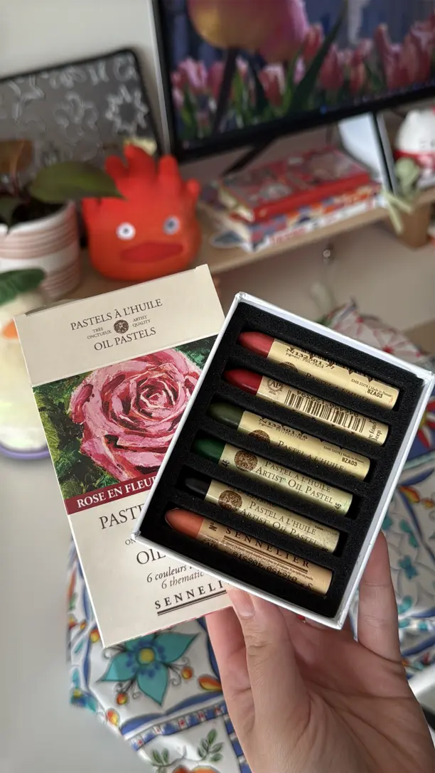 Soft Pastels Coloring 