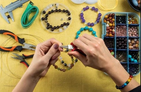 Creating Jewellery