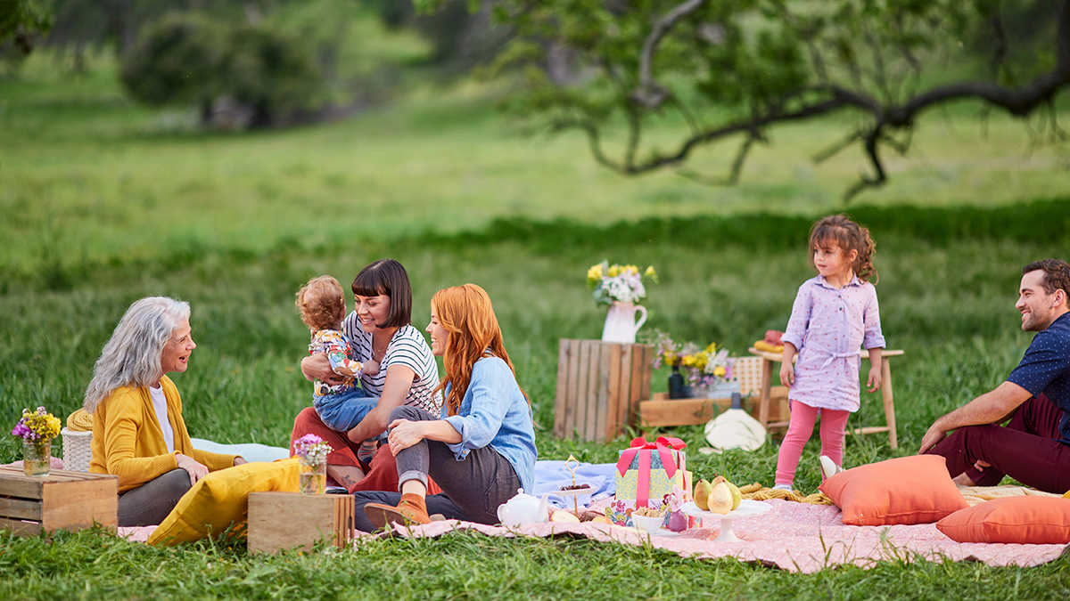 Going to Picnics