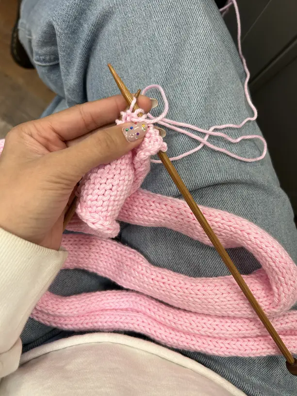 Knitting/Crocheting/Embroidery 