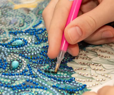 bedazzling