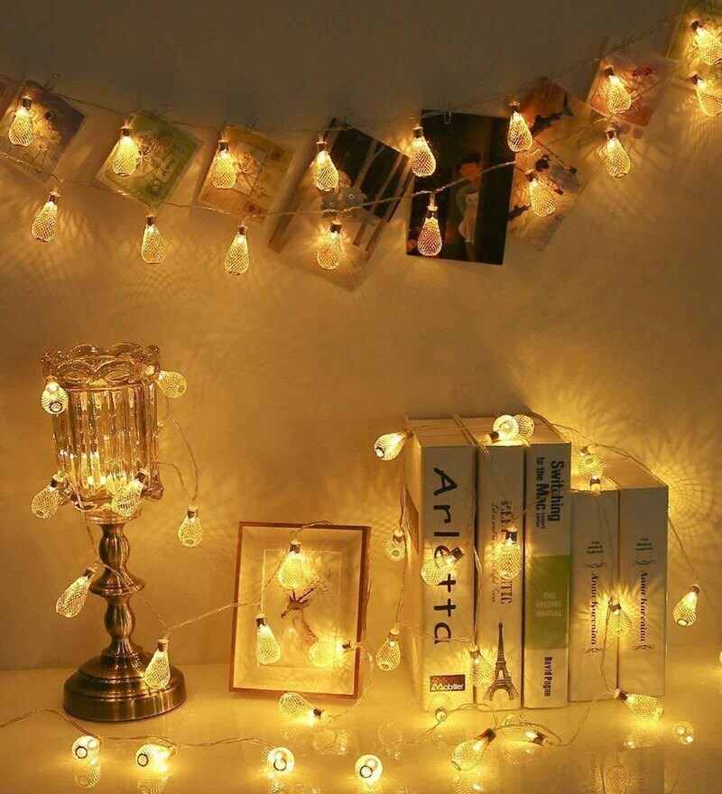 bulb-shape-led-lantern-16ft--4-5-mtrs--festive-led-string-light--warm-white--bulb-shape-led-Lights