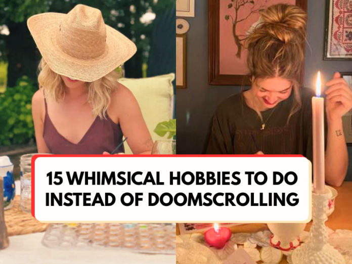 Whimsical Hobbies