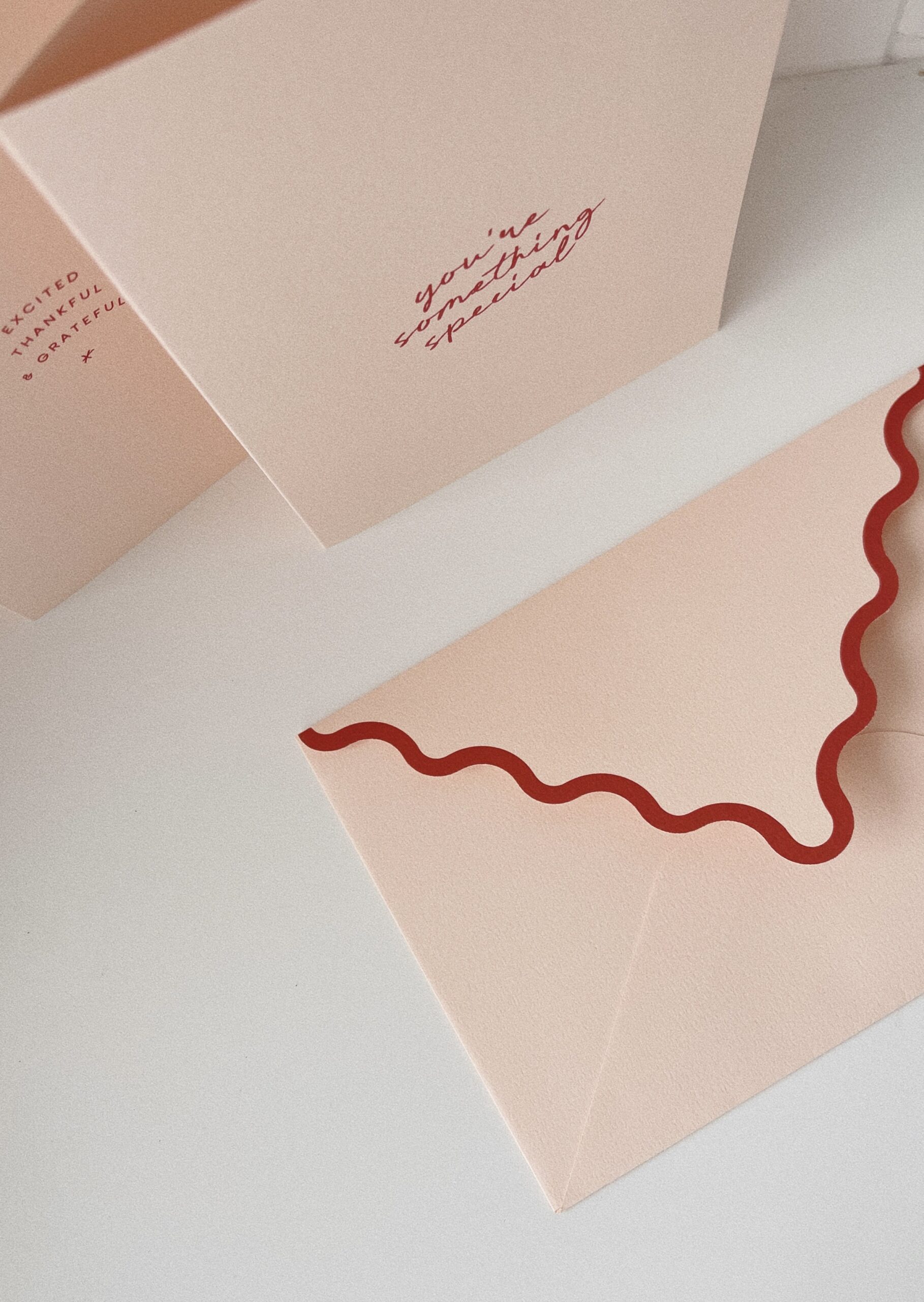 writing letters