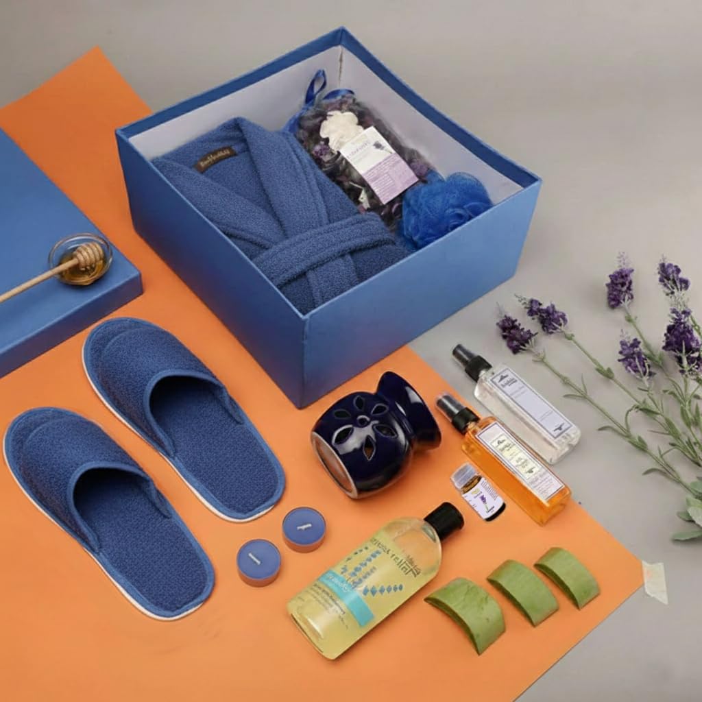 Couple Spa kit