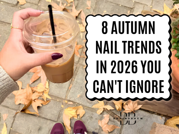 Autumn Nail Trends