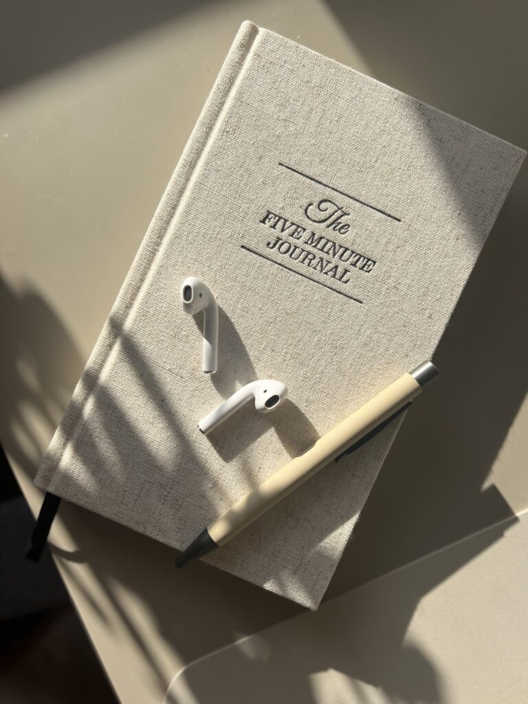  Seasonal Journal
