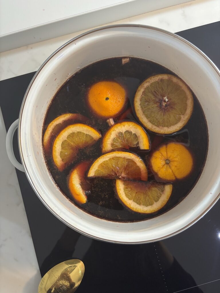 Simmer pot