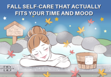 Fall Self-Care That Actually Fits Your Time & Mood Self-Care