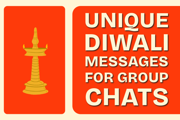 Diwali messages for chat groups