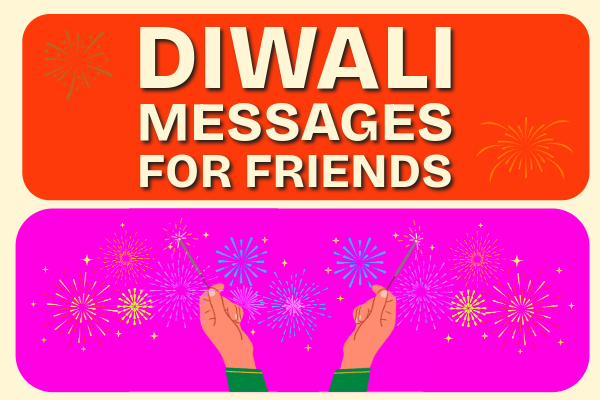 Diwali Messages for friends