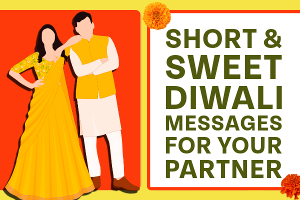 Diwali Messages For Your Partne