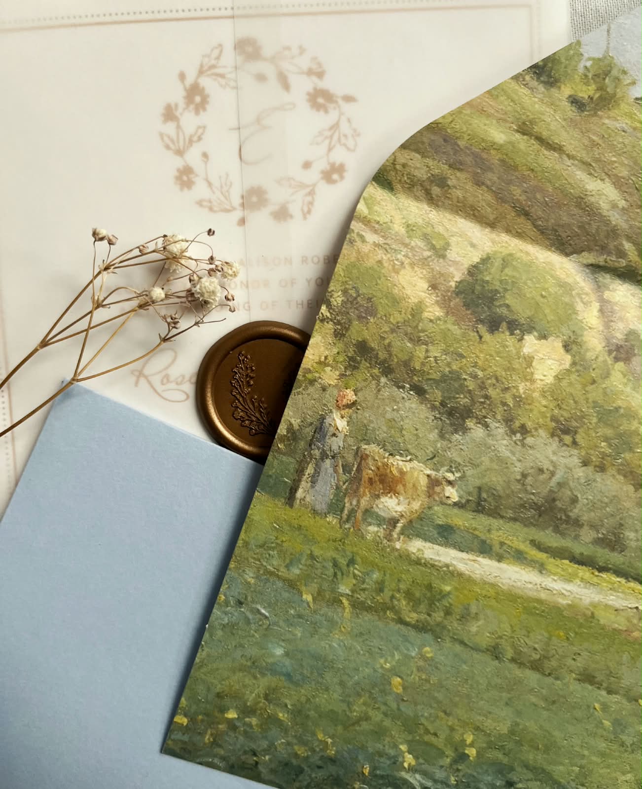 letter to spring